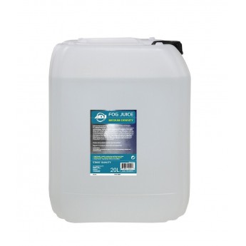 American DJ Fog juice 2 medium 20л жидкость для генераторов дыма средней плотности, канистра 20л ADJ SLT-4450