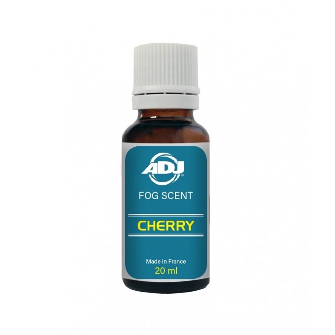 ADJ Fog scent cherry 20ml Ароматизатор для дым-жидкости, вишня. 20 мл SLT-4452