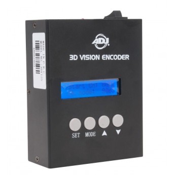 ADJ 3D Vision Encoder программатор DMX каналов для 3D Vision SLT-4499