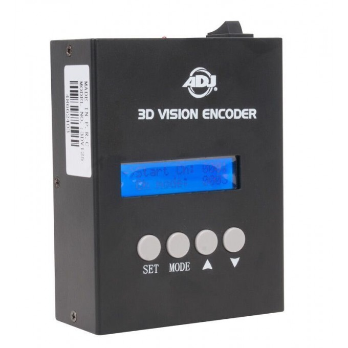 ADJ 3D Vision Encoder программатор DMX каналов для 3D Vision SLT-4499
