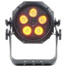ADJ WiFly EXR QA5 IP прожектор светодиодный 5 светодиодов мощностью 5 Вт 4-в-1 – RGBA. IP65.- Угол SLT-4524